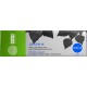 -/ Картридж лазерный Cactus CS-CF411X CF411X голубой (5000стр.) для HP HP CLJ Pro M452dn/ M452dw/M477fd
