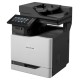 Цветное лазерное МФУ Pantum CM8000FD Color laser, A4, 57 ppm (max 350 000 p/mon), 1,6 GHz, 1200x1200 dpi, 2048 mb RAM, paper tray 550 pages, USB, LANi, start. cartridge 8000/17000 page