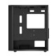 Корпус без блока питания/ Case PCCooler C3B310 BK, Mini-Tower, TG, Mesh, no fans, 2xUSB-A 2.0 + 1xUSB-A 3.0, mATX, mITX Black