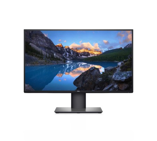 Монитор LCD 25'' 16:9 2560х1440(WQHD) IPS, 60 Hz, 350 cd/m2, 1000:1, 20М:1, 5ms, HDMI, 2xDP, USB-C, USB-Hub, Height adj, Pivot, Tilt, Swivel, 3Y, Black,Silver (Вскрытая упаковка)