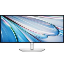 Монитор Dell 34"    U3425WE,  Curved Thunderbolt™ Hub Monitor 1900R, IPS Black-technologie, 3440 x 1440 at 120 Hz, 2000:1 , 21:9, 300 cd/m2, 5 ms, H-AD, Built-in speaker 2 x 5 W, H-AD