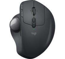 Мышь/ Logitech Wireless Mouse Trackball  MX ERGO Graphite Ret