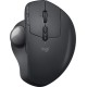 Мышь/ Logitech Wireless Mouse Trackball MX ERGO Graphite Ret