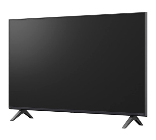 Телевизор ЖК 43'' LG/ 43", Ultra HD, Nano Color, Smart TV, WebOS, Wi-Fi, DVB-T2/C/S2, MR, 60Hz Native, 2.0ch (20W), 2 HDMI, 2 USB, 2 Pole, Ashed Blue, 2025 Телевизор ЖК 43'' LG/ 43", Ultra HD, Nano Color, Smart TV, WebOS, Wi-Fi, DVB-T2/C/S2, MR, 60Hz Native, 2.0ch (20W), 2 HDMI, 2 USB, 2 Pole, Ashed Blue, 2025