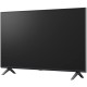 Телевизор ЖК 43'' LG/ 43", Ultra HD, Nano Color, Smart TV, WebOS, Wi-Fi, DVB-T2/C/S2, MR, 60Hz Native, 2.0ch (20W), 2 HDMI, 2 USB, 2 Pole, Ashed Blue, 2025