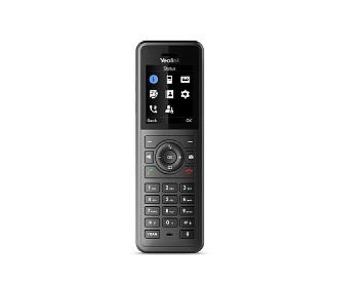 Трубка YEALINK SIP-трубка W57R, степень защиты IP54, HD звук, вибросигнал, FNR, быстрая зарядка, для W70B/W80B/W90B, шт