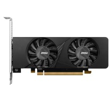 Видеокарта MSI RTX 3050 LP 6G OC//RTX 3050, HDMI*2, DP, 6G, D6
