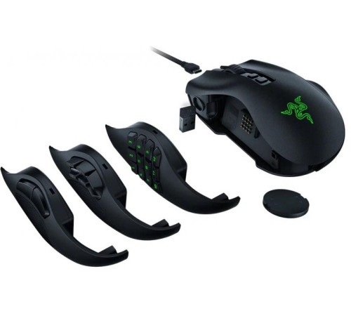 Игровая мышь Razer Naga V2 Pro/ Razer Naga V2 Pro Gaming Mouse Игровая мышь Razer Naga V2 Pro/ Razer Naga V2 Pro Gaming Mouse