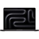 Ноутбук Apple/ 14-inch MacBook Pro: Apple M3 Pro with 12-core CPU, 18-core GPU/36GB/512GB SSD - Space Black/RU