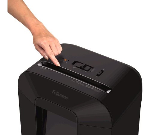 Шредер Fellowes® Powershred® LX85, DIN P-4, 4х40мм, 12лст., 19 лтр., SafeSense™, шт Шредер Fellowes® Powershred® LX85 Шредер Fellowes® Powershred® LX85, DIN P-4, 4х40мм, 12лст., 19 лтр., SafeSense™, шт Шредер Fellowes® Powershred® LX85