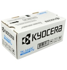Тонер Kyocera Тонер-картридж TK-5440C для ECOSYS MA2100cfx/MA2100cwfx/PA2100cwx/PA2100cx голубой (2400 стр.)
