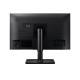 ЖК монитор Samsung F24T450FZI/ Samsung F24T450FZI 23.8'' LCD IPS LED monitor, 1920x1080, 5(GtG)ms, 250 cd/m2, 178°/178°, MEGA DCR (static 1000:1), HDMIx2, DP, USB 2.0x2, speakers, VESA 100x100 mm, HDMI cable, HAS, внутренний БП, EnergyStar, black