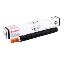 Тонер/ C-EXV 34 TONER BK EUR