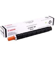 Тонер/ C-EXV 34 TONER BK EUR