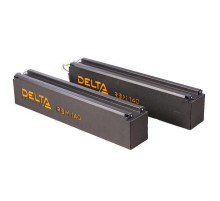 Сменный батарейный картридж DELTA RBM140, совместимый с ИБП АРС серий SURT*** и SURTD*** мощностью от 3 ква, SRT*** мощностью от 5ква, ДxШxВ 595х99х123мм., вес 33.7кг., 2 модуля RBM140 в одной коробке, срок службы до 8 лет.