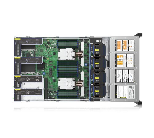 Серверная платформа/ Gooxi SL401-D36RE-G4 4U 36bay