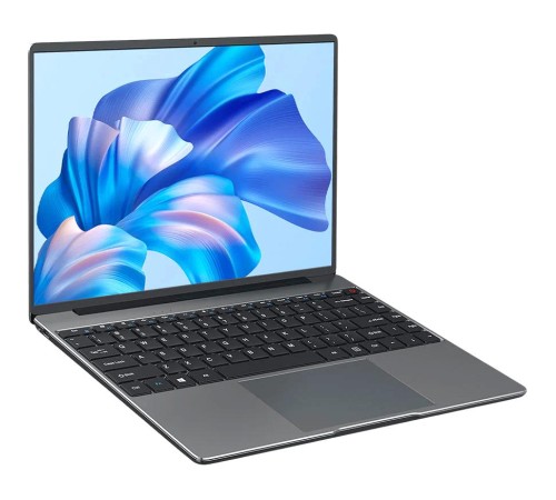 Ноутбук/ CHUWI CoreBook X 14"(2160x1440 IPS)/Intel Core i5 12450H(2Ghz)/16384Mb/512SSDGb/noDVD/Int:Intel UHD Graphics/Cam/BT/WiFi/46WHr/war 1y/1.4kg/Iron Grey/Win11Home + подсв.клав, мет.корп, мышь Ноутбук/ CHUWI CoreBook X 14"(2160x1440 IPS)/Intel Core i5 12450H(2Ghz)/16384Mb/512SSDGb/noDVD/Int:Intel UHD Graphics/Cam/BT/WiFi/46WHr/war 1y/1.4kg/Iron Grey/Win11Home + подсв.клав, мет.корп, мышь