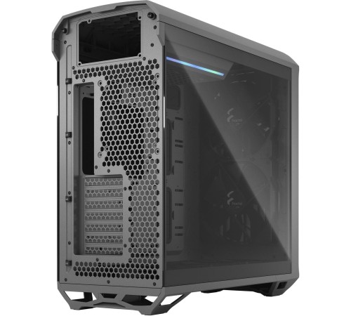Корпус без блока питания/ Case Fractal Design Torrent TG Light, Full-Tower, 2x180mm + 3x140mm, 2xUSB-A 3.2 + 1xUSB 3.2 Type-C E-ATX, SSI-CEB, SSI-EEB, ATX, mATX, mITX Gray Корпус без блока питания/ Case Fractal Design Torrent TG Light, Full-Tower, 2x180mm + 3x140mm, 2xUSB-A 3.2 + 1xUSB 3.2 Type-C E-ATX, SSI-CEB, SSI-EEB, ATX, mATX, mITX Gray