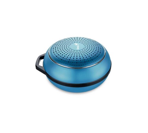 Колонка портативная SP-906BT PLUS, M2, Blue