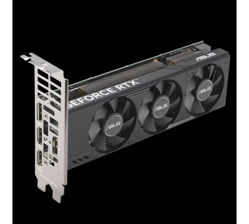 Видеокарта/ RTX4060-O8G-LP-BRK Видеокарта/ RTX4060-O8G-LP-BRK