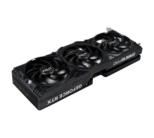 Видеокарта/ Palit RTX5070 12GB GAMING PRO-S 12GB Видеокарта/ Palit RTX5070 12GB GAMING PRO-S 12GB