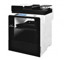 МФУ Катюша M247e (2GB) МФУ Катюша M247e принтер/копир/сканер/факс. 47 стр/мин А4+ Ч/Б печать, 1200 dpi. Сканер цвет А4-А3 до 60 стр/мин. CPU 1 ГГц, 2 ГБ RAM, Ethernet, USB, USB-host, Wi-Fi. PS3, PCL, PDF, GDI. DF 50 листов. 6" панель управления + кла