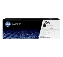 Тонер-картридж/ HP LaserJet CB436A Black Print Cartridge
