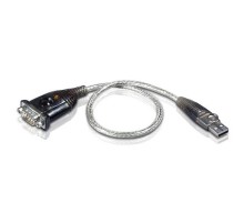 Адаптер ATEN USB to RS-232 Adapter (35cm)