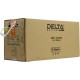 Батарея DELTA серия GEL, GEL 12-200, напряжение 12В, емкость 200Ач (разряд 10 часов),  макс. ток разряда (5 сек.) 1000А, макс. ток заряда 40А, свинцово-кислотная типа AGM+GEL, клеммы под болт М8, ДxШxВ 522х239х217мм., вес 64.7кг., LCD, срок службы 10-12 л