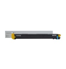 Тонер-картридж F+ imaging, желтый, 10 000 страниц, для Sharp моделей MX-2310/2614/2616/3116 (аналог MX-23GTСA), FP-SMX23NTY