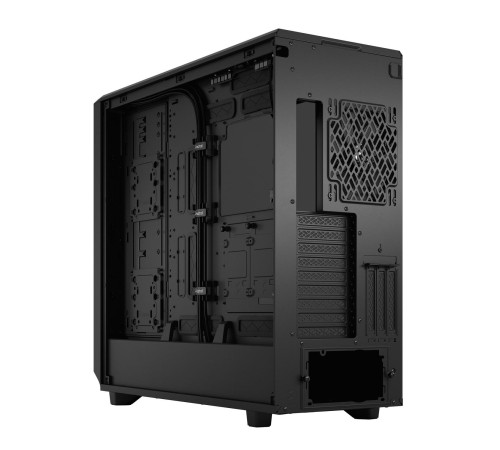 Корпус ПК без блока питания/ Case Fractal Design Meshify 2 XL Light TG, Full-Tower, 3x140mm, 2xUSB-A 3.2 + 1xUSB 3.2 Type-C E-ATX, EE-ATX, SSI-CEB, SSI-EEB, ATX, mATX, mITX Black