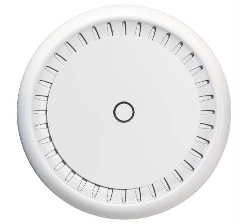 точка доступа MikroTik cAP XL ac with Quad core IPQ-4018 710 MHz CPU, 128MB RAM, 2 x Gbit LAN (one with PoE-out), built-in 2.4Ghz 802.11b/g/n Dual Chain wireless, built-in 5GHz 802.11an/ac Dual Chain wireless with