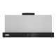 Вытяжка Franke/ Best, Вытяжка TOUCH BK 60, 60см, 750 м3/ч, сенсорное управление, LED освещение, Угольный фильтр Ф-07 (приобретается отдельно), цвет: нержавеющая сталь, лицевая планка: черное стекло