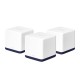 MESH система/ AC1900 Whole Home Mesh Wi-Fi System, 3× Internal Antennas, 3×GB ports (WAN/LAN)