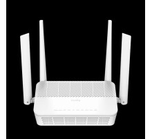 Маршрутизатор/ AX3000 2.5G Wi-Fi 6 Mesh PoE Router