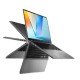 Ноутбук ASUS Vivobook 16 Flip TP3607SA-RJ068W Intel Core Ultra 7  256V 16GB 2.2 GHz/LPDDR5X 16GB/ 1TB PCIE G4 SSD Intel Arc/16" OLED WQXGA+ BEND GLARE TOUCH(120HZ/ WIN11 HOME 1.50 kg Matte Gray