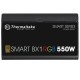 Блок питания Thermaltake Smart BX1 RGB (PS-SPR-0550NHSABE-1), 550W, APFC, 80+ Bronze, non-modular