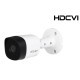 EZ-IP by Dahua Видеокамера HDCVI цилиндрическая, 1/2.7" 2Мп КМОП 25к/с при 1080P, 25к/с при 720P 3.6мм объектив 20м ИК, Smart IR, ICR, OSD, 4в1(CVI/TVI/AHD/CVBS) IP67, металлический корпус