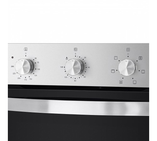 Шкаф духовой электрический MAUNFELD EOEC516S/ 448х546х595 мм, Независимый тип установки, класс энергопотребления А, 7 основных режимов, механическое управление, двойное стекло дверцы, металлическая ручка дверцы, холодный фронт, объем 51 л, конвекция, гр Шкаф духовой электрический MAUNFELD EOEC516S/ 448х546х595 мм, Независимый тип установки, класс энергопотребления А, 7 основных режимов, механическое управление, двойное стекло дверцы, металлическая ручка дверцы, холодный фронт, объем 51 л, конвекция, гр