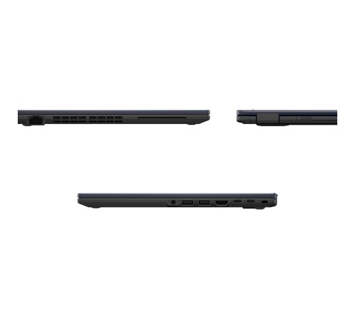 Ноутбук/ ASUS B3404CMA-Q50430 14"(1920x1200 (матовый) WVA)/Intel Core Ultra 5 125U(1.3Ghz)/16384Mb/512PCISSDGb/noDVD/Int:shared/Cam/BT/WiFi/63WHr/war 1y/1.57kg/Star Black/DOS Ноутбук/ ASUS B3404CMA-Q50430 14"(1920x1200 (матовый) WVA)/Intel Core Ultra 5 125U(1.3Ghz)/16384Mb/512PCISSDGb/noDVD/Int:shared/Cam/BT/WiFi/63WHr/war 1y/1.57kg/Star Black/DOS