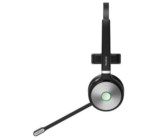 Гарнитура YEALINK WH62 Mono UC Моно, Беспроводная, HD звук, 160м DECT, Шумоподав, USB-хаб, шт Гарнитура YEALINK WH62 Mono UC Моно, Беспроводная, HD звук, 160м DECT, Шумоподав, USB-хаб, шт