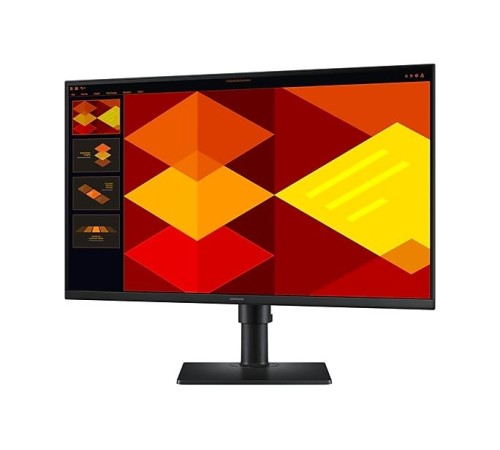Монитор Samsung 27" Essential S4 S40GD S27D400GAI IPS LED 16:9 1920x1080x100Hz 5ms 250cd 1000:1 178/178 2*HDMI DP USB2.0 x2 HAS Tilt Pivot Swivel VESA Black (незначительное повреждение коробки)