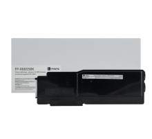 Тонер-картридж F+ imaging, черный, 12 000 страниц, для Xerox моделей WC 6655 (аналог 106R02755), FP-X6655BK