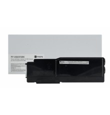 Тонер-картридж F+ imaging, черный, 12 000 страниц, для Xerox моделей WC 6655 (аналог 106R02755), FP-X6655BK