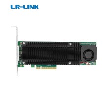Адаптер для SSD/ PCIe x8 2-port M.2 NVMe Adapter