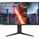 Монитор LG LCD 27GN65R-B/ LG UltraGear 27GN65R-B 27" IPS monitor, 1920x1080, 300cd/m2, 1000:1, 16:9, 1мс (GtG), HDMI, DP, 144Hz, 178/178, внешний БП, G-SYNC Compatible, HDR 10, LTSP, sRGB 99%, HAS, VESA (100x100 мм), black