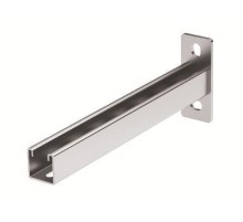 Консоль одиночная, 41х41 мм, осн.200