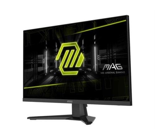 Монитор MSI MAG 274QF X24 27" 16:9 WQHD(2560x1440) Rapid IPS Flat, 0,5ms, 1000:1, 100M:1, 250nits, 2xHDMI 2.0b, DP 1.4a, Tilt, VESA,240Hz,Black,1y w-ty