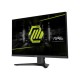 Монитор MSI MAG 274QF X24 27" 16:9 WQHD(2560x1440) Rapid IPS Flat, 0,5ms, 1000:1, 100M:1, 250nits, 2xHDMI 2.0b, DP 1.4a, Tilt, VESA,240Hz,Black,1y w-ty