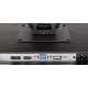 Монитор IRBIS SMARTVIEW 24 23.8'' LED Monitor Touch 1920x1080 16:9 IPS 250 cd/m2 1000:1 3ms 178°/178° VGA HDMI DP USB Audio output 100Hz Tilt Height Swivel Pivot Speakers, внутр. Бп, Black 3y (China)